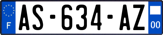 AS-634-AZ