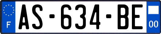 AS-634-BE