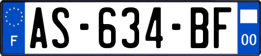 AS-634-BF