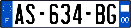 AS-634-BG