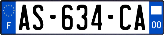 AS-634-CA