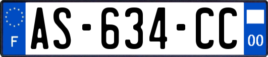 AS-634-CC
