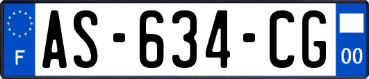 AS-634-CG
