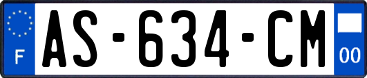 AS-634-CM
