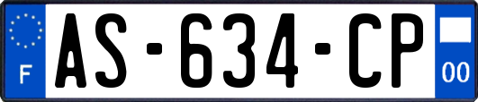 AS-634-CP