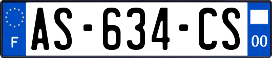 AS-634-CS