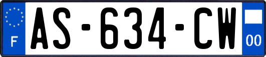 AS-634-CW