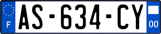 AS-634-CY
