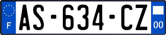 AS-634-CZ