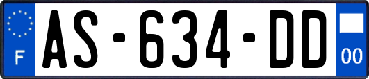 AS-634-DD