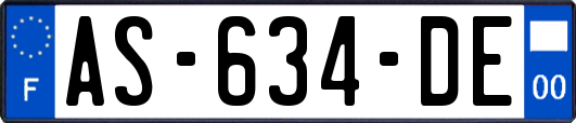 AS-634-DE
