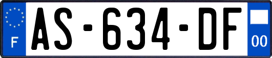 AS-634-DF