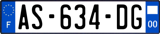 AS-634-DG