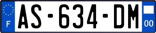 AS-634-DM