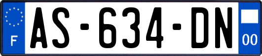 AS-634-DN