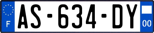 AS-634-DY