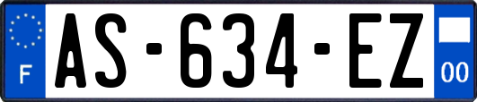 AS-634-EZ