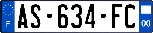 AS-634-FC