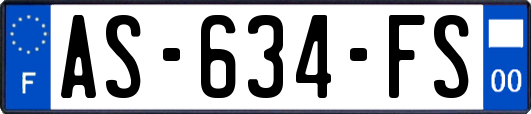 AS-634-FS