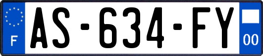AS-634-FY