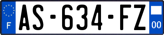 AS-634-FZ
