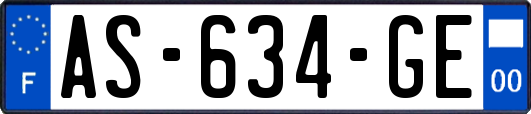 AS-634-GE
