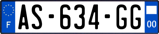 AS-634-GG