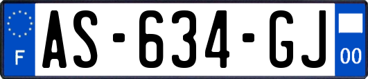AS-634-GJ