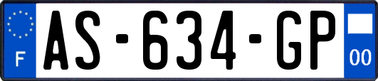 AS-634-GP