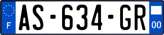 AS-634-GR
