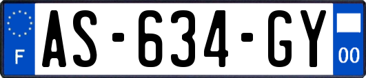 AS-634-GY