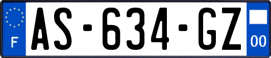 AS-634-GZ