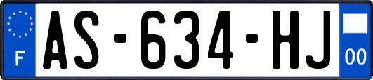 AS-634-HJ