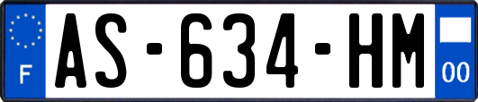 AS-634-HM