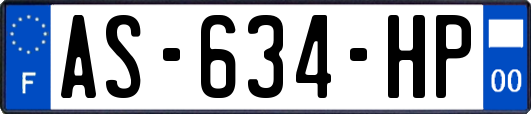 AS-634-HP