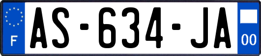 AS-634-JA