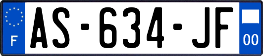 AS-634-JF