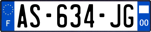 AS-634-JG