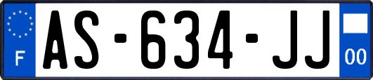 AS-634-JJ
