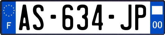 AS-634-JP