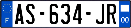 AS-634-JR