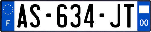 AS-634-JT