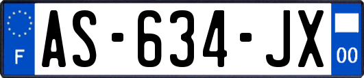 AS-634-JX