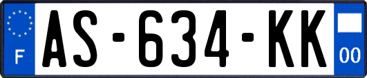 AS-634-KK