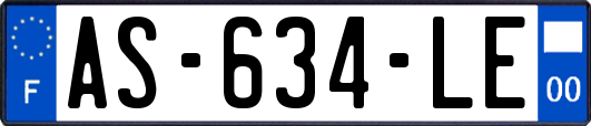 AS-634-LE
