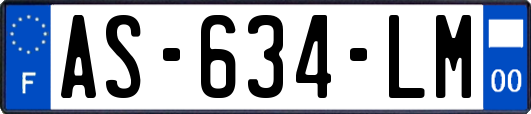 AS-634-LM
