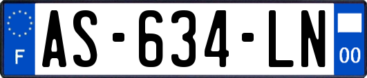 AS-634-LN