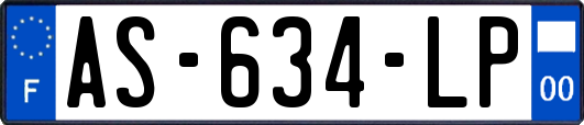 AS-634-LP