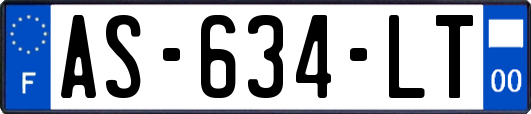 AS-634-LT