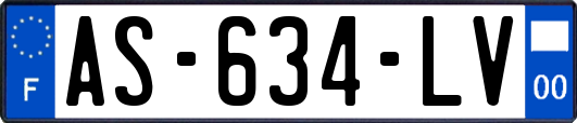 AS-634-LV